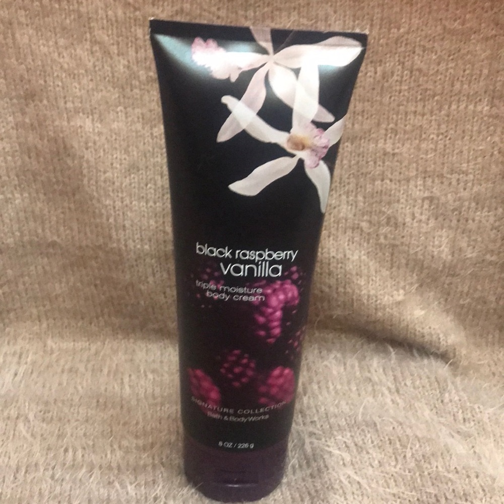 Bath & BodyWorks lotion